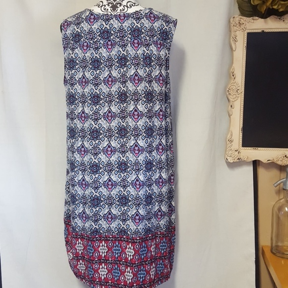 Beach Lunch Lounge Dress XL - Picture 4 of 6